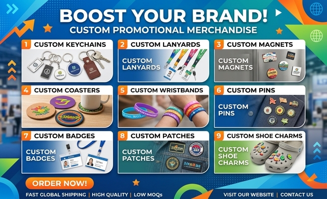 Event Planner's Guide to Sourcing Reliable Custom Lanyards